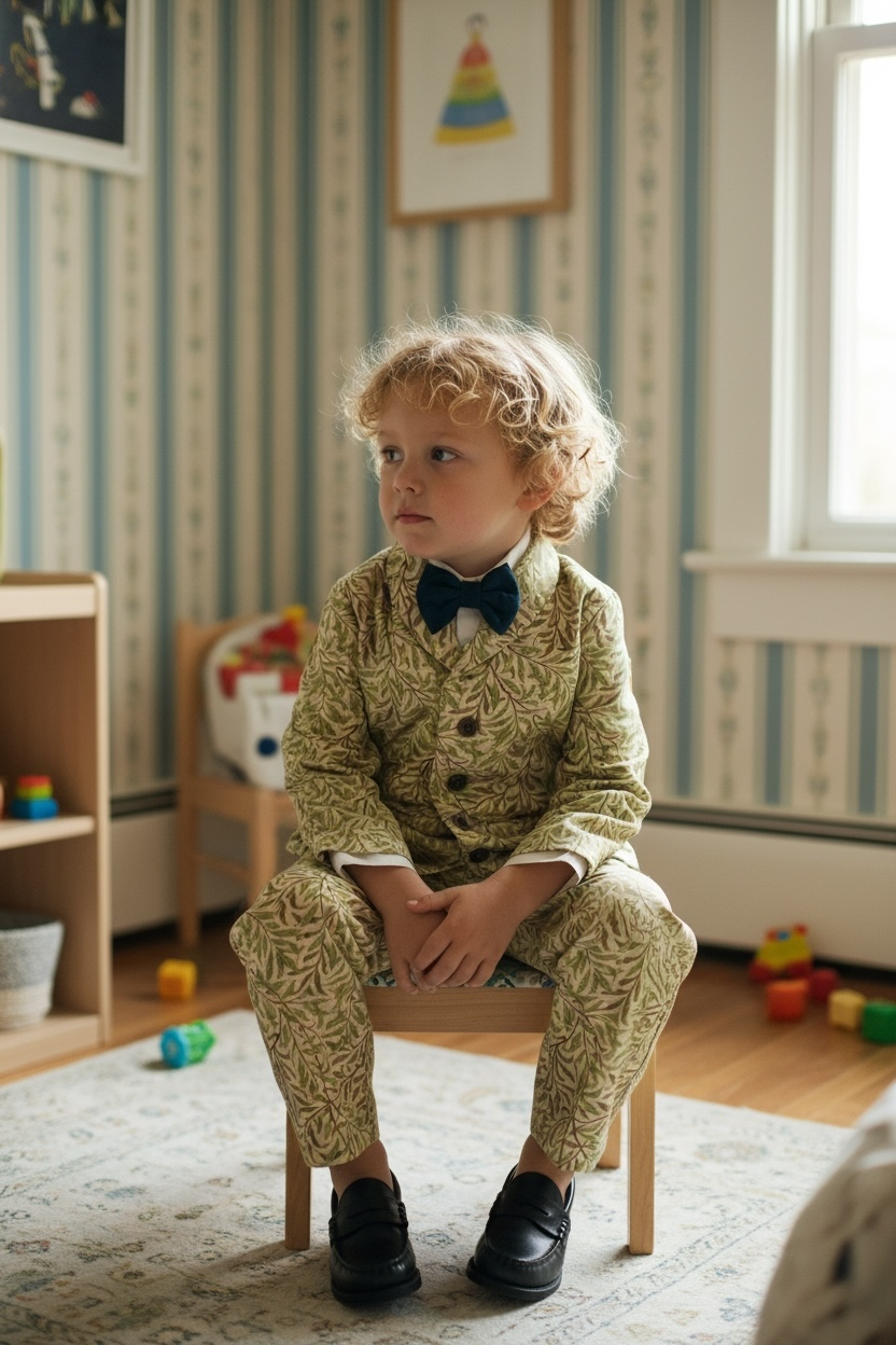 shawl collar jacket: willow