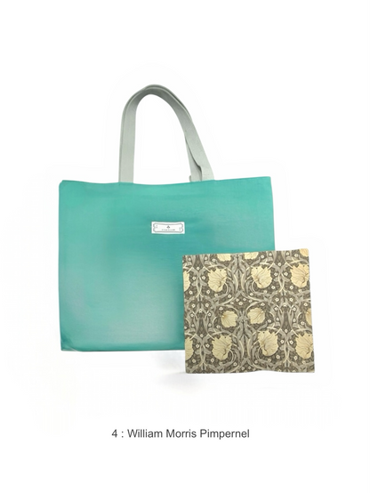 セミオーダー　レッスンバッグ：MINT