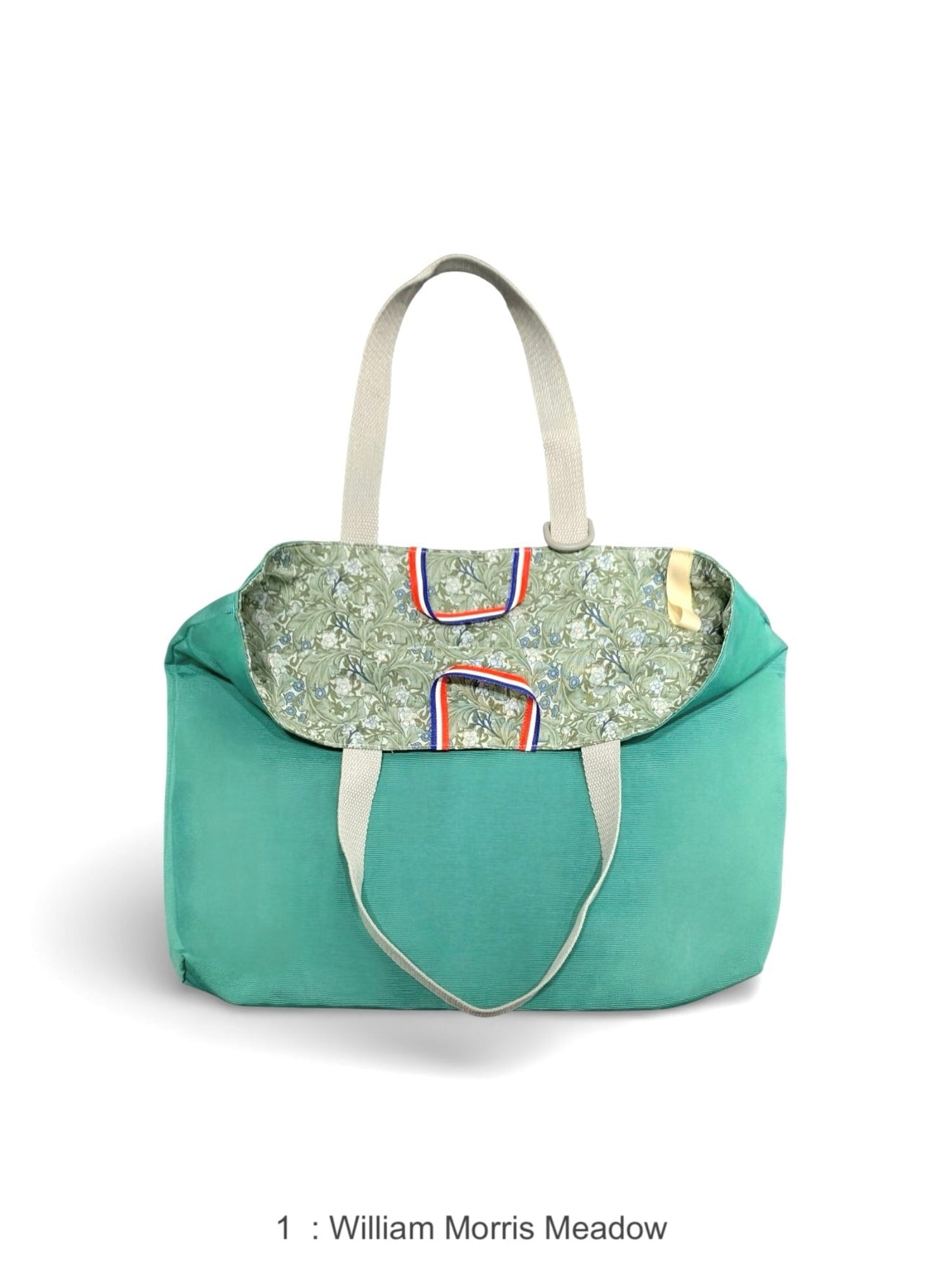 セミオーダー　レッスンバッグ：MINT