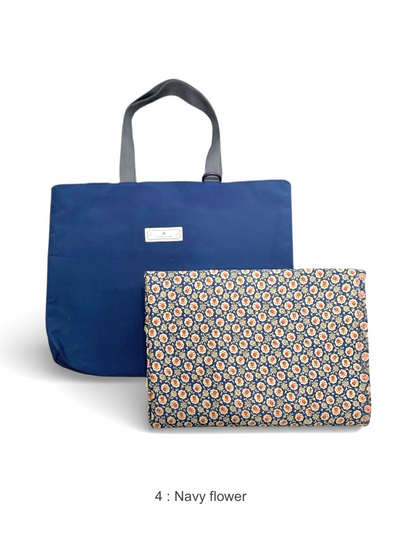 セミオーダー　レッスンバッグ : NAVY