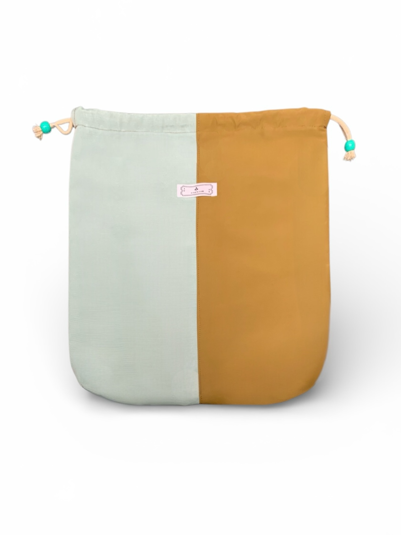 Clothes bag : CAMEL