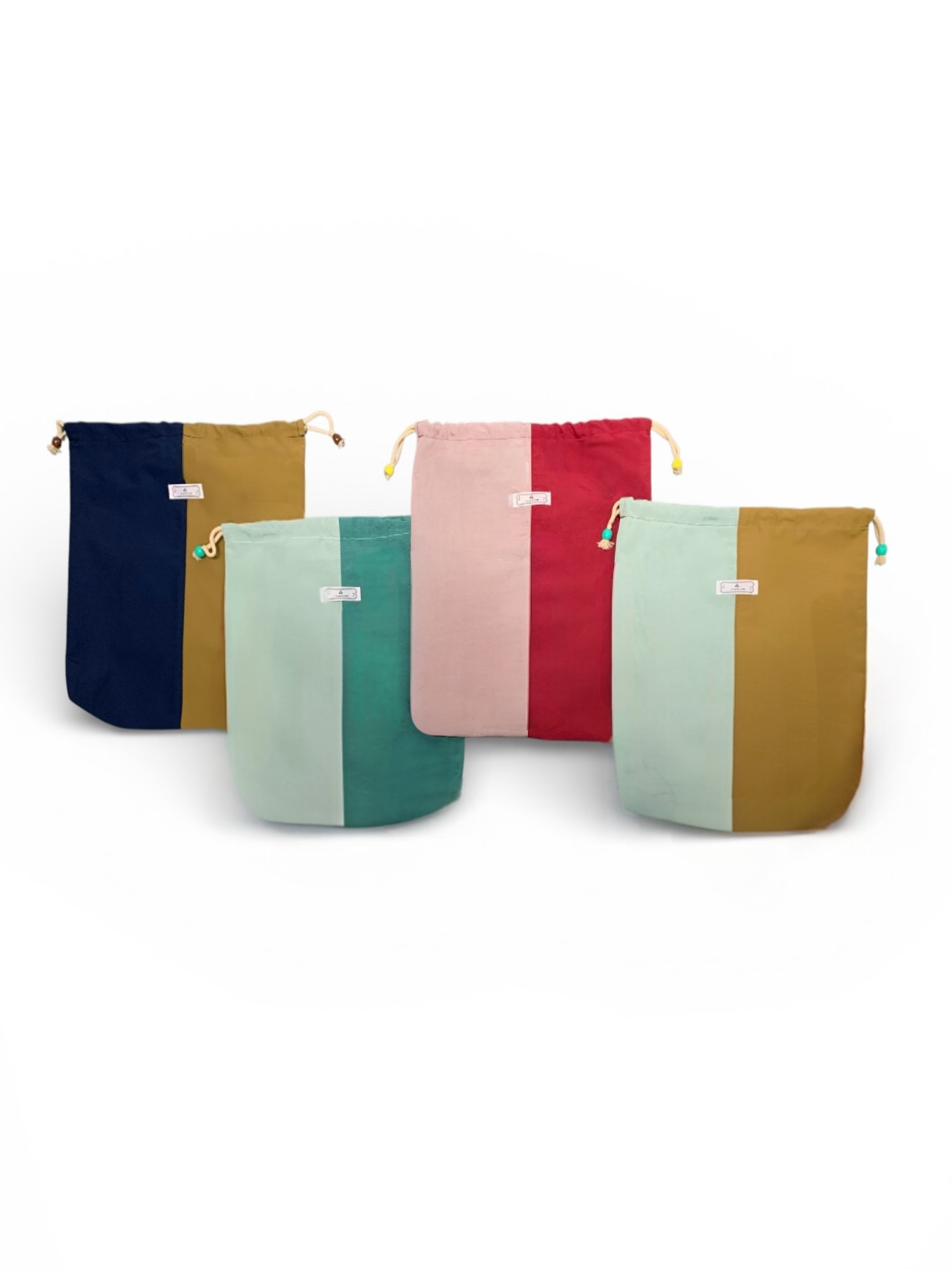 Clothes bag : CAMEL