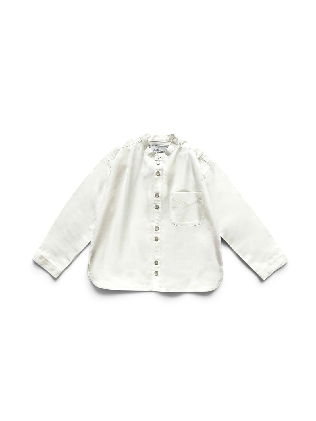 one pocket shirt