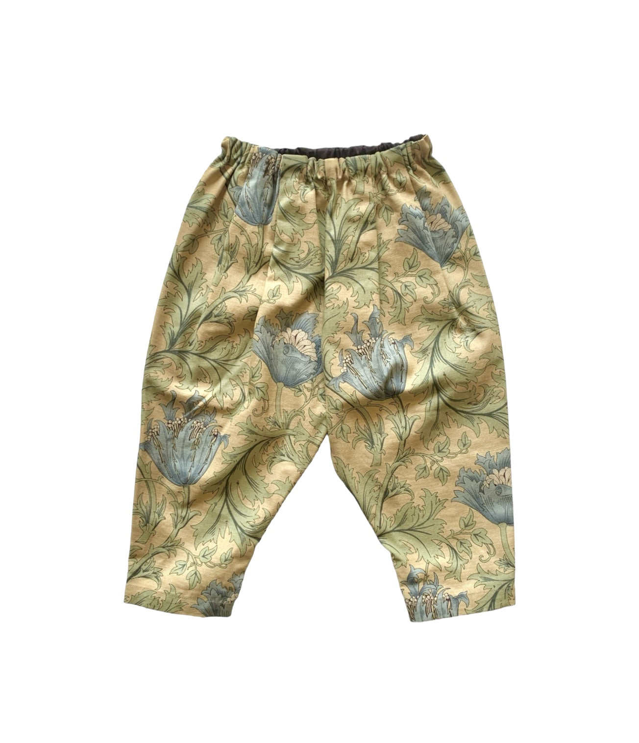 tuck pants :Morris anemone