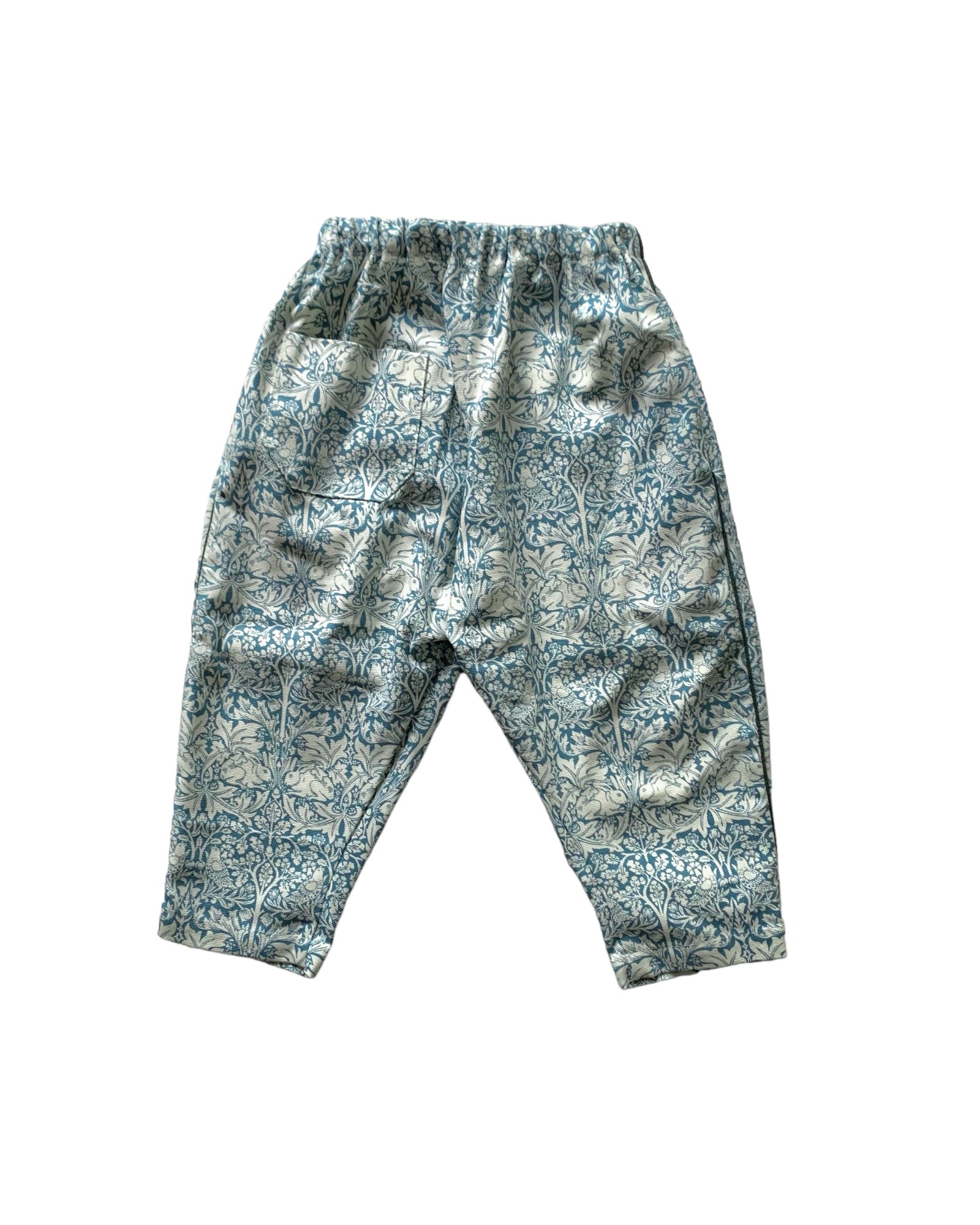 tuck pants: Morris rabbit